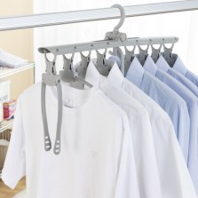 Cabide multiplo para camisas
