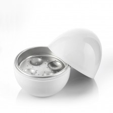 Cozedor de ovos para microondas