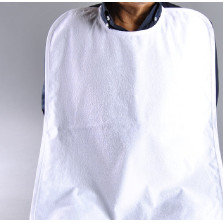 Maxi-Babete branco