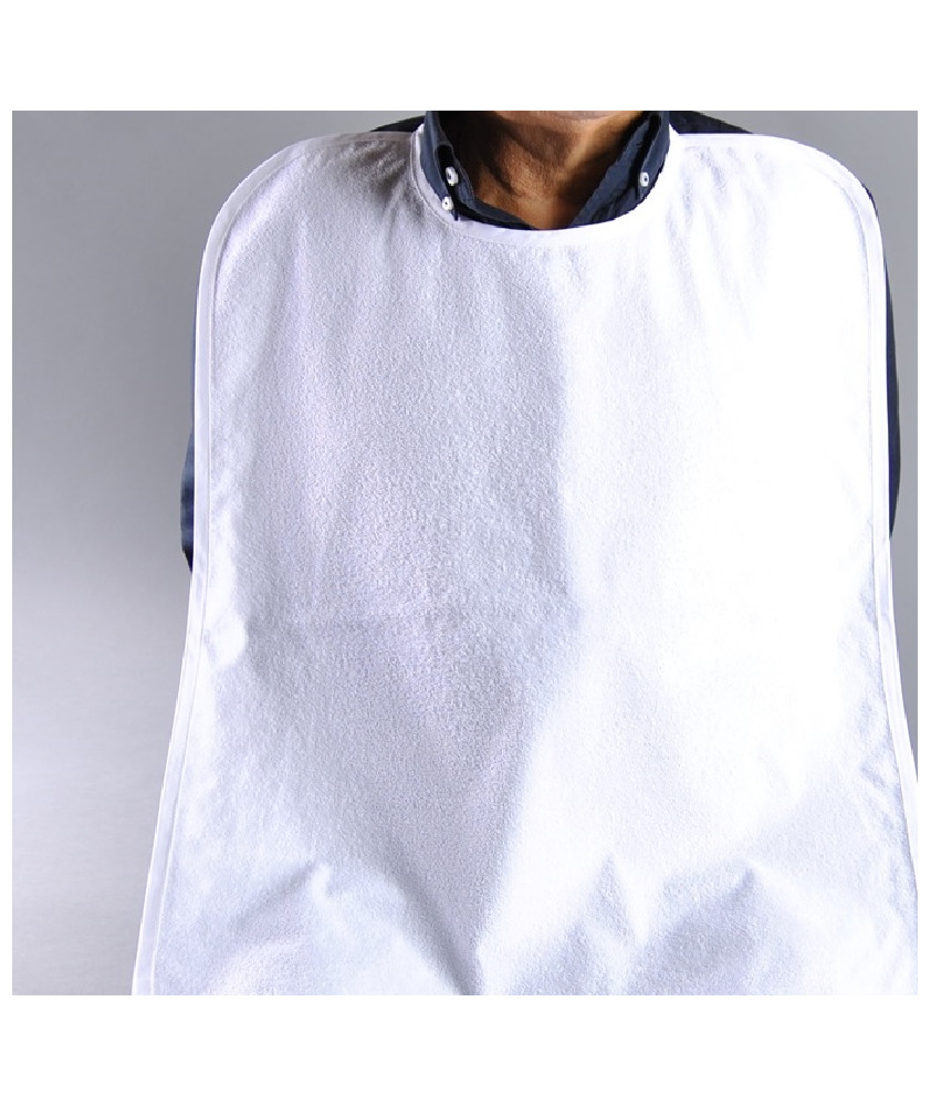 Maxi-Babete branco