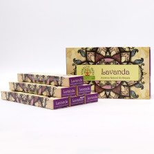 Incenso Mandala Masala - Lavanda
