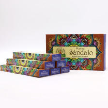 Incenso Mandala Masala - Sândalo