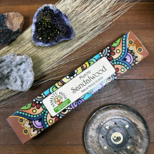Incenso Mandala Masala - Sândalo