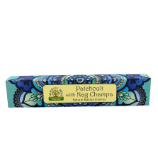 Incenso Mandala Masala - Patchouli e Nag Champa