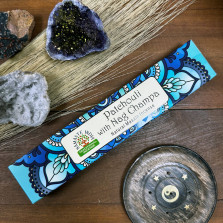 Incenso Mandala Masala - Patchouli e Nag Champa