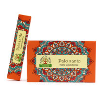 Incenso Mandala Masala - Palo Santo