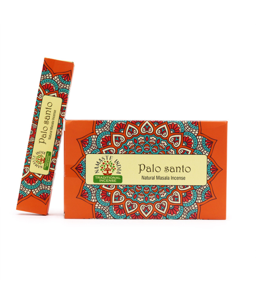 Incenso Mandala Masala - Palo Santo