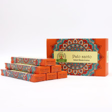 Incenso Mandala Masala - Palo Santo