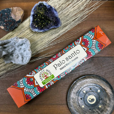 Incenso Mandala Masala - Palo Santo