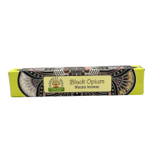 Incenso Mandala Masala - Ópio Negro