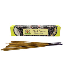 Incenso Mandala Masala - Ópio Negro