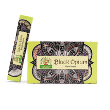 Incenso Mandala Masala - Ópio Negro