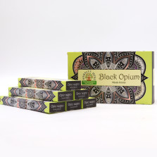 Incenso Mandala Masala - Ópio Negro
