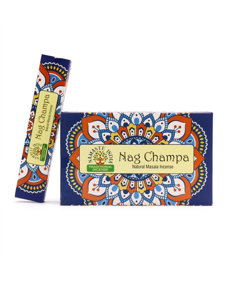 Incenso Mandala Masala - Nag Champa