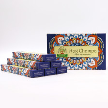 Incenso Mandala Masala - Nag Champa