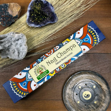 Incenso Mandala Masala - Nag Champa