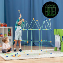 Kit de construção para crianças