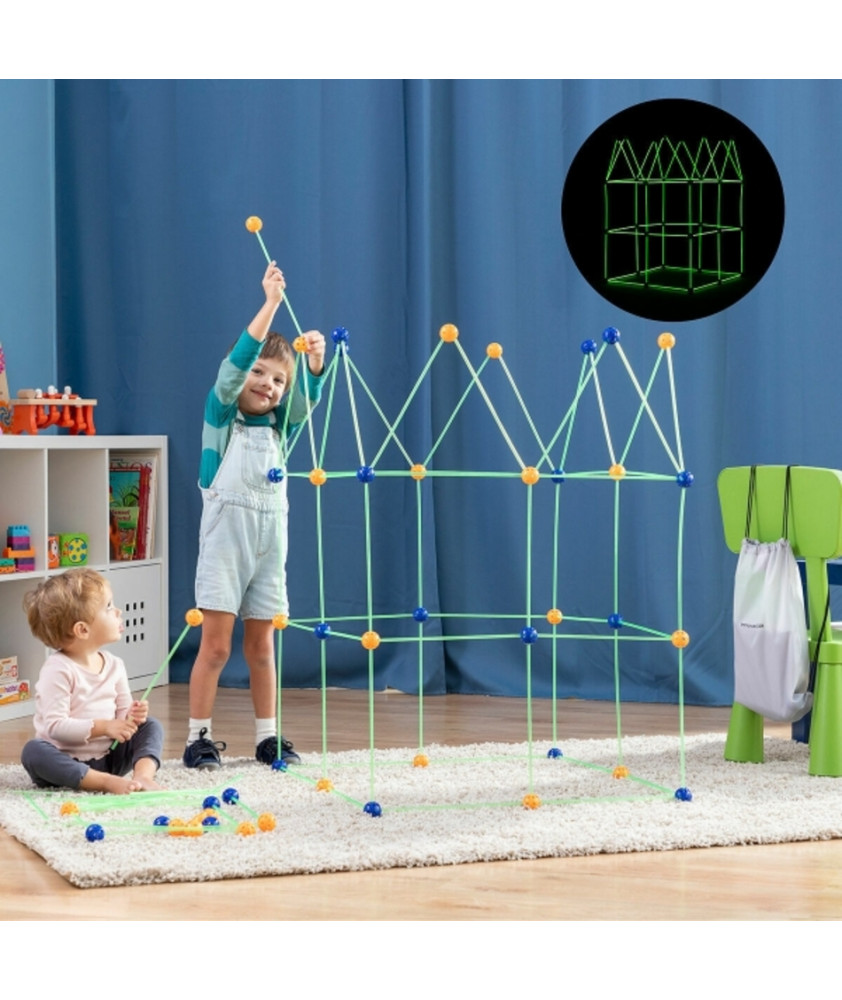 Kit de construção para crianças