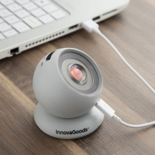 Luz Led com sensor de movimento