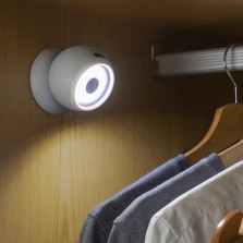 Luz Led com sensor de movimento