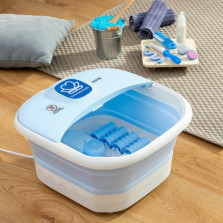 Hidromassagem para pedicura