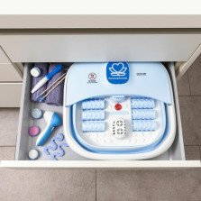 Hidromassagem para pedicura