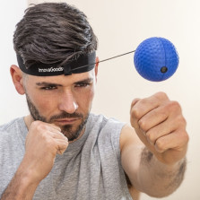 Conjunto de bolas para treino de reflexos