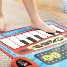 Tapete musical 2 em 1