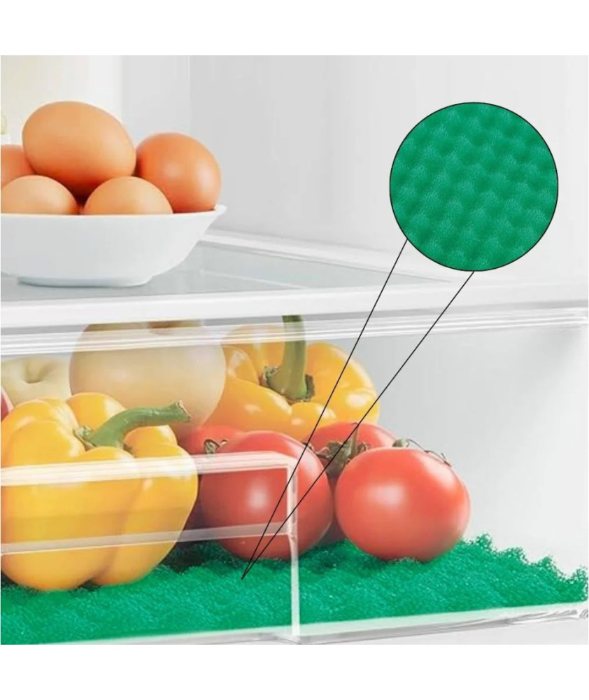 Tapete Anti-Bolor para Frigorífico